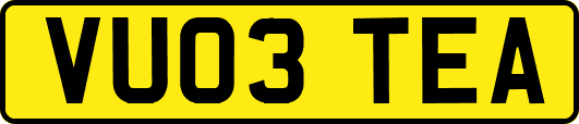 VU03TEA