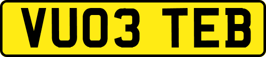 VU03TEB