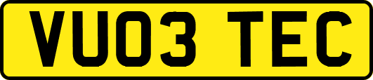 VU03TEC