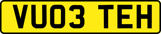 VU03TEH