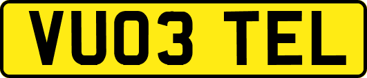 VU03TEL