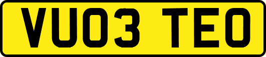 VU03TEO