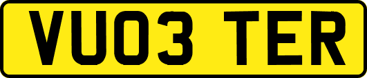 VU03TER