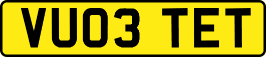 VU03TET