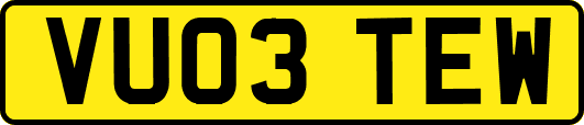 VU03TEW