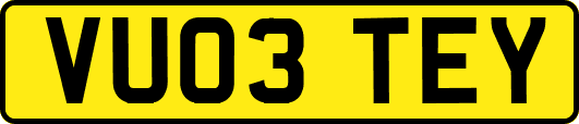 VU03TEY