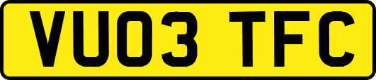VU03TFC