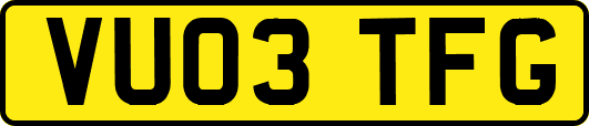 VU03TFG