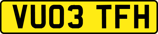 VU03TFH