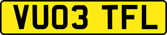 VU03TFL
