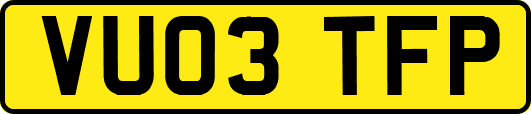 VU03TFP