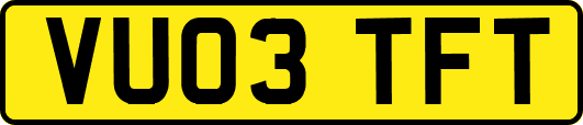 VU03TFT