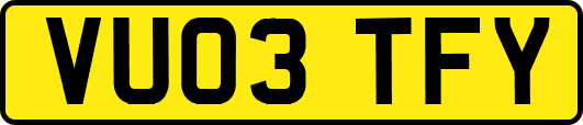 VU03TFY