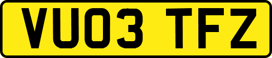 VU03TFZ