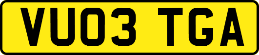 VU03TGA