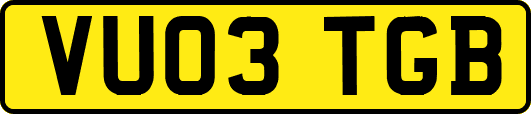 VU03TGB