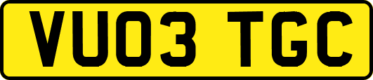 VU03TGC