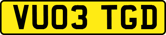 VU03TGD