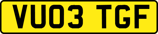 VU03TGF