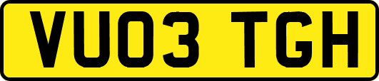 VU03TGH