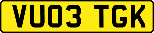 VU03TGK