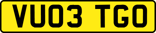 VU03TGO