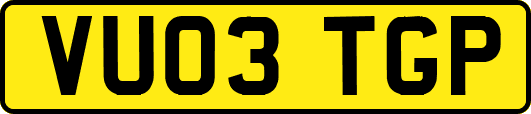 VU03TGP