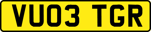 VU03TGR
