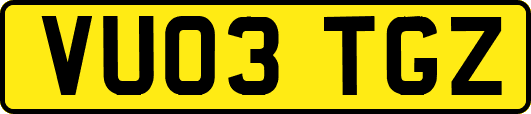 VU03TGZ
