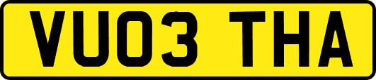 VU03THA