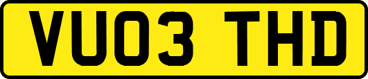 VU03THD