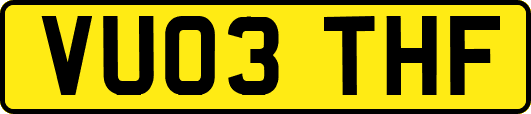VU03THF