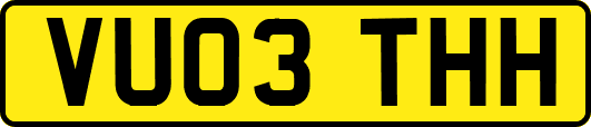 VU03THH