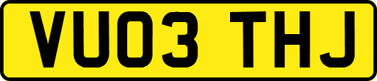 VU03THJ