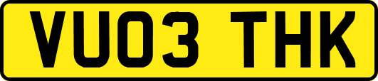 VU03THK