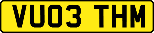 VU03THM