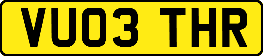VU03THR