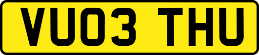 VU03THU