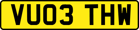 VU03THW