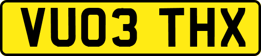 VU03THX