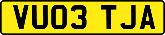 VU03TJA