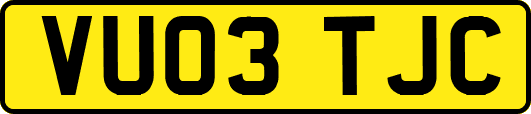 VU03TJC