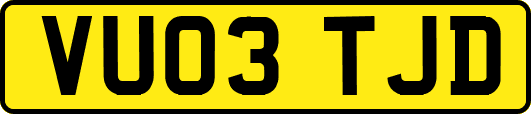 VU03TJD