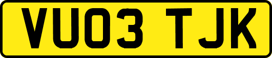 VU03TJK