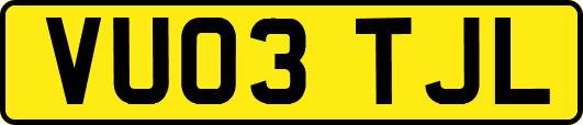VU03TJL