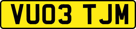 VU03TJM