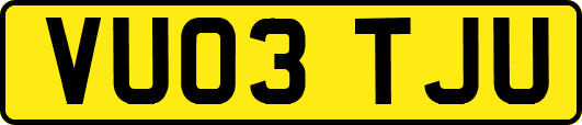 VU03TJU