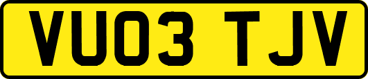VU03TJV