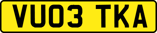 VU03TKA