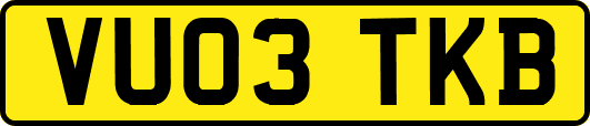 VU03TKB